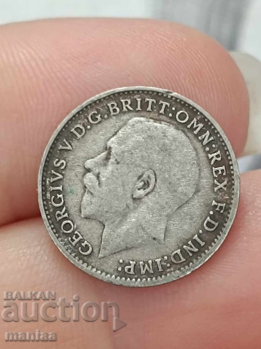 3 πένες 1922 ασημένια! - 5