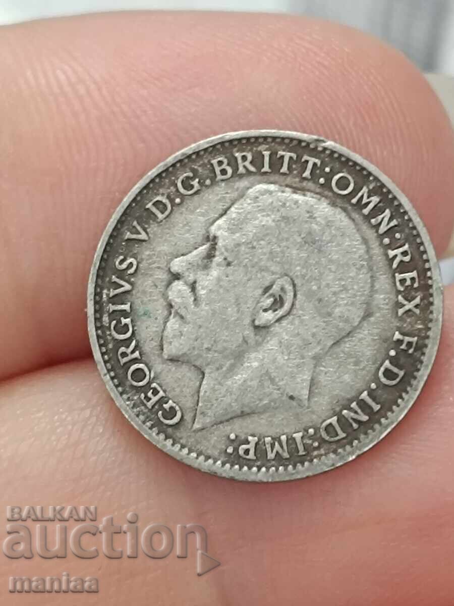 3 πένες 1922 ασημένια! - 6