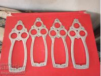 Комплект четири рамки,апликации