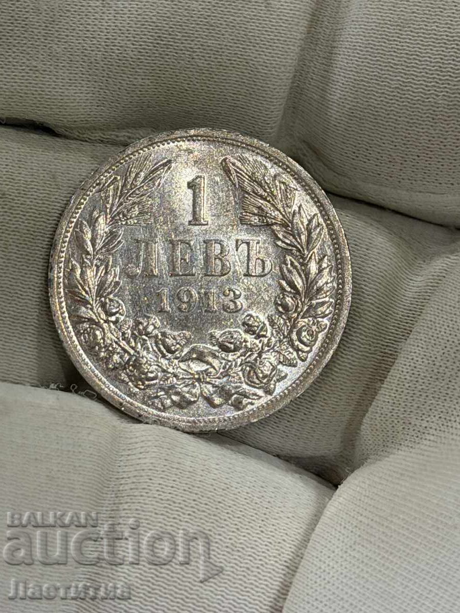 1 lev 1913
