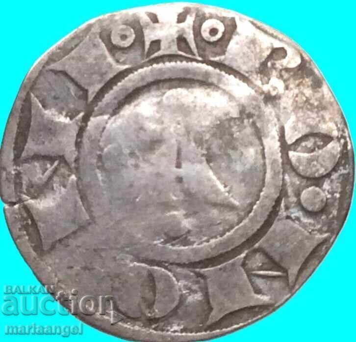 Italia Bologna Grosso Bolognino Henric al VI-lea de Suedia argint cu preț € 31.00 | 60.63 BGN