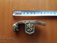 BG Guard - Part of a Podoficer's Saber