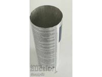 Aluminum homemade 250 ml measuring cup for alcohol