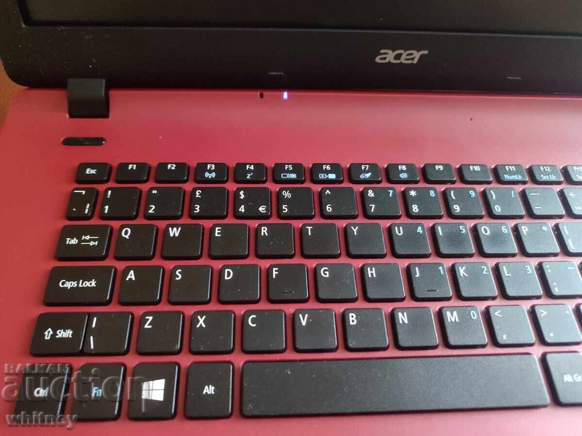 Λάπτοπ Acer ES1-520 με τιμή € 29.99 | 58.66 BGN
