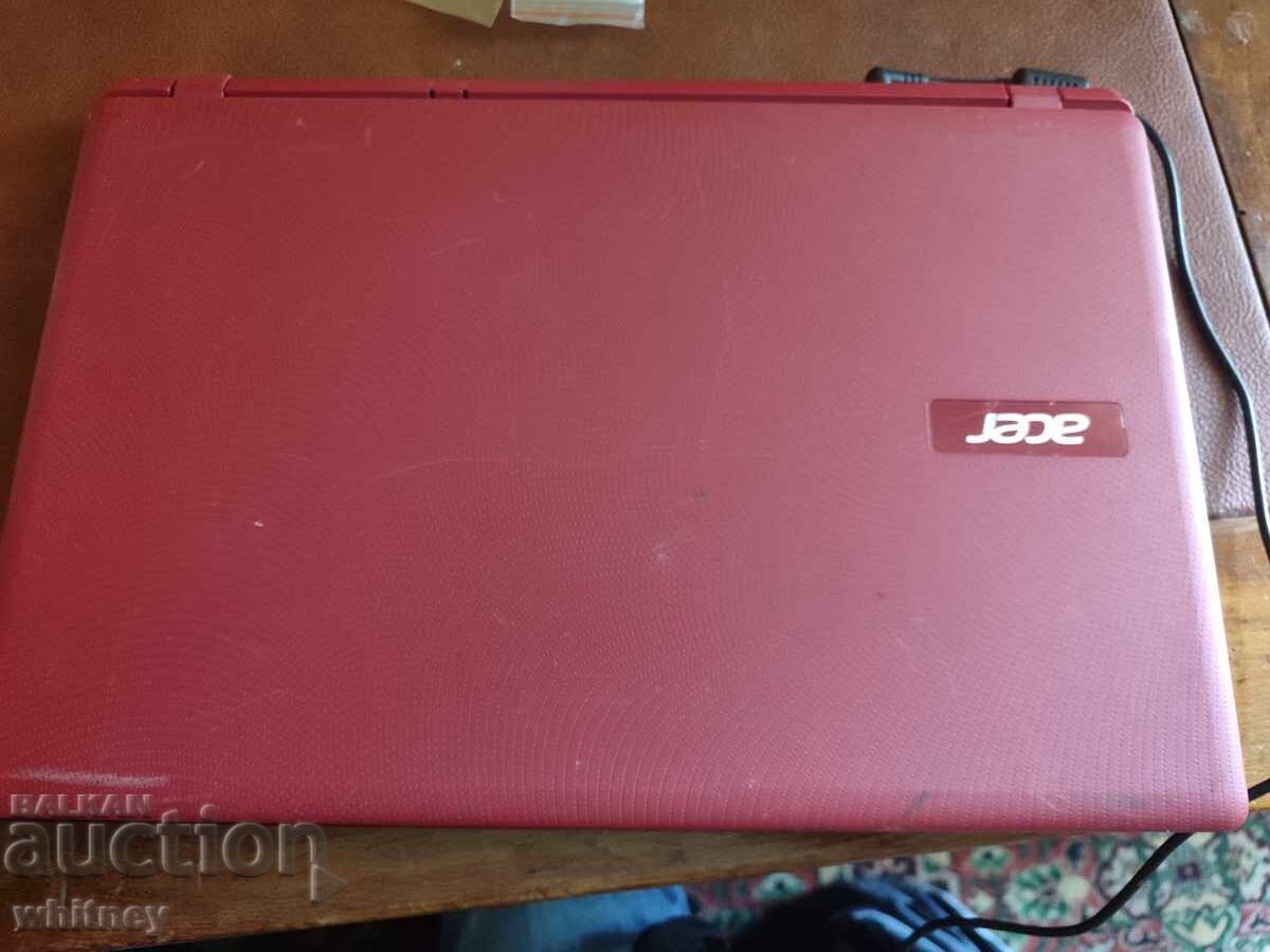Δημοπρασία Λάπτοπ Acer ES1-520