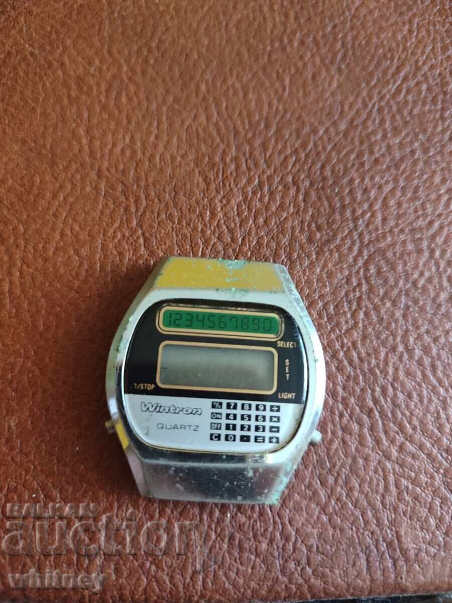 Часовник Wintron