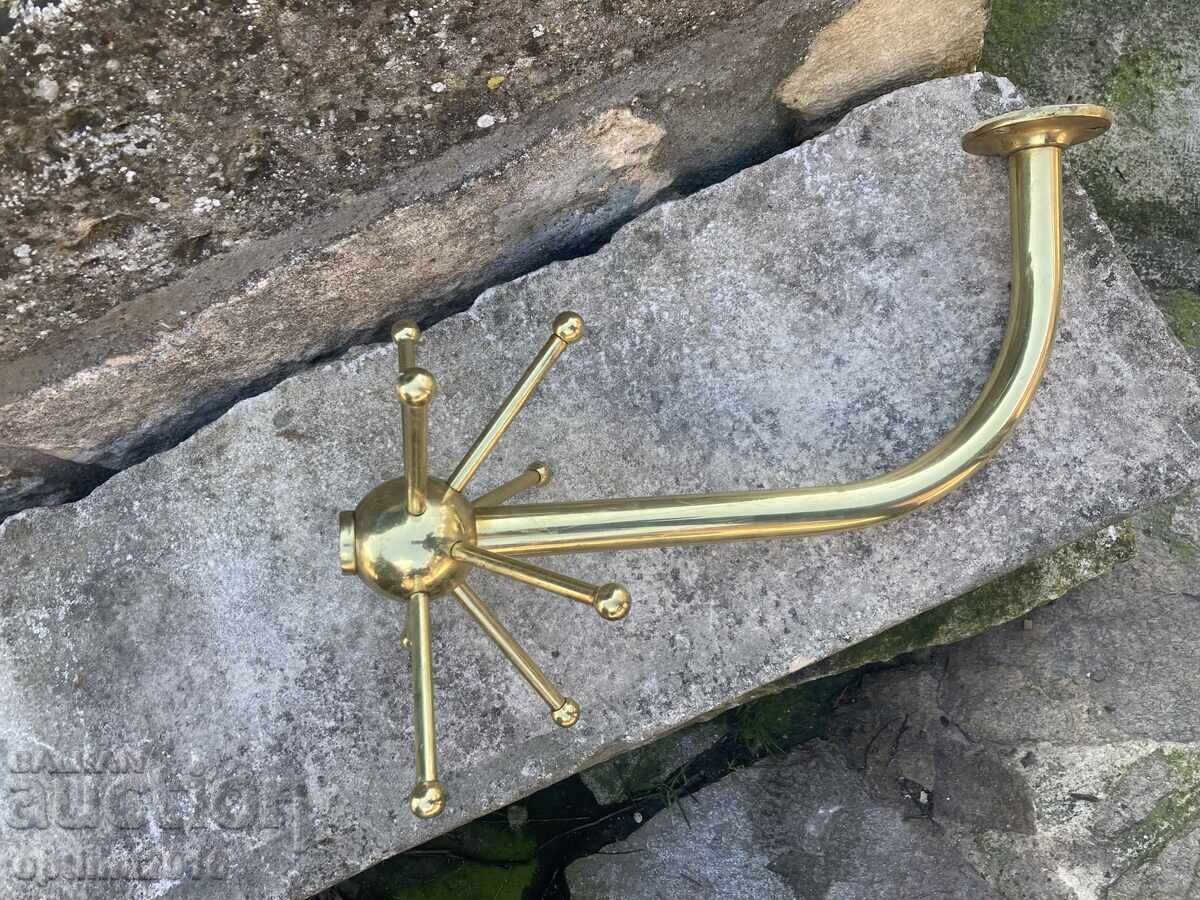 Umeraș alamă masiv 1