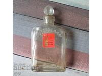 Parfum Krasnaya Moskva, parfum sovietic vechi, URSS