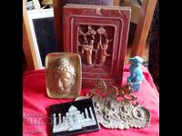 Ориенталски лот. Буда.