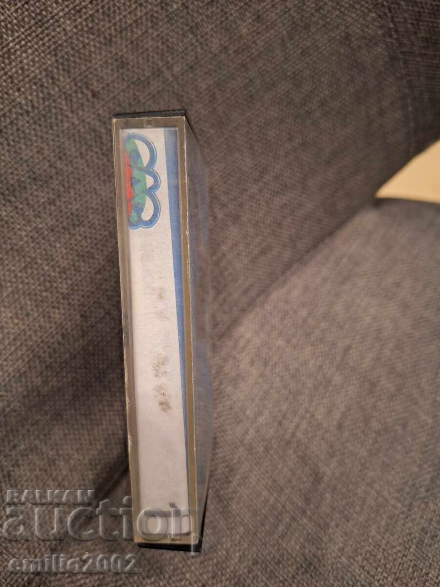 Casetă audio - SDS cu preț € 1.49 | 2.91 BGN Casetă audio - SDS cu preț € 1.49 | 2.91 BGN