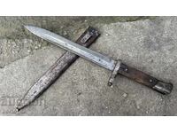 SHTIK NOZH mauzer SOLINGEN MARKIROVKI BUTONA RABOTI SOLINGEN