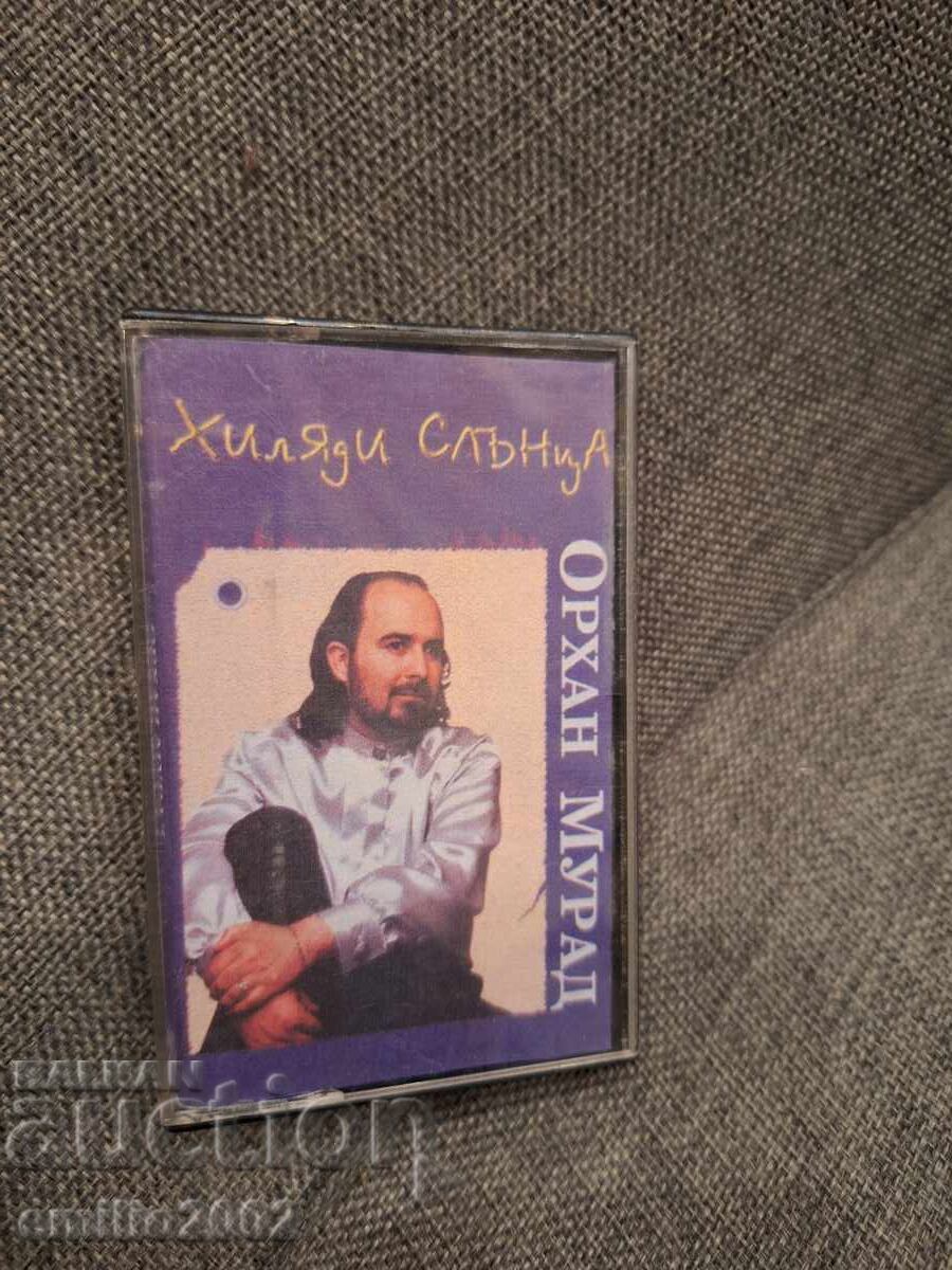 Casetă audio - Orhan Murad