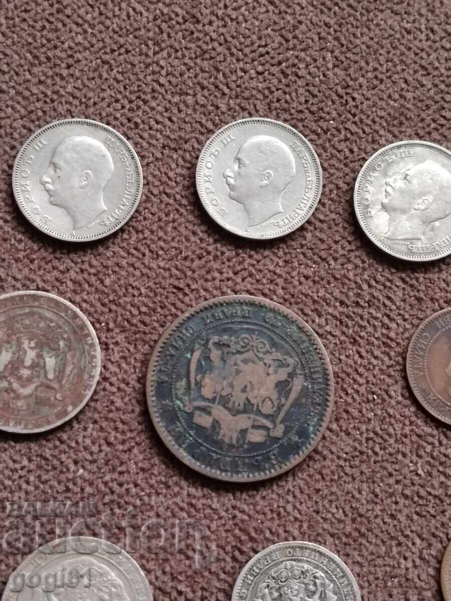 Βουλγαρικά νομίσματα 9 τεμ. Ακαθάριστα - 6