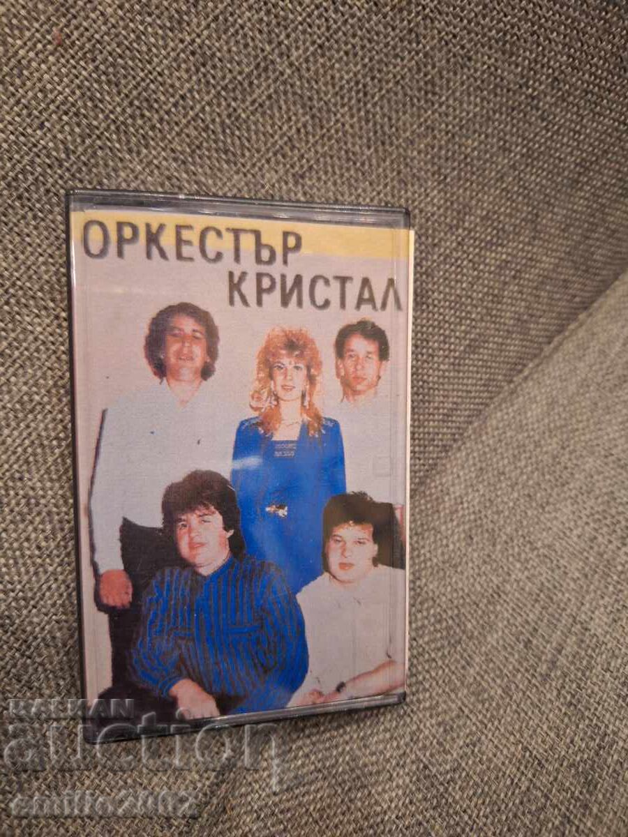 Audio cassette - Crystal Orchestra