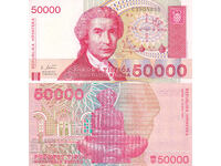 tino37- CROATIA - 50000 DINARI - 1993 - UNC