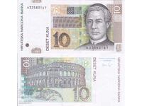 tino37 - CROATIA - 10 KUNA - 2012 - XF