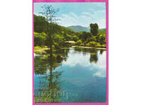 324080 / VELINGRAD Kleptuza ezeroto vodno kolelo PK Akl-2032