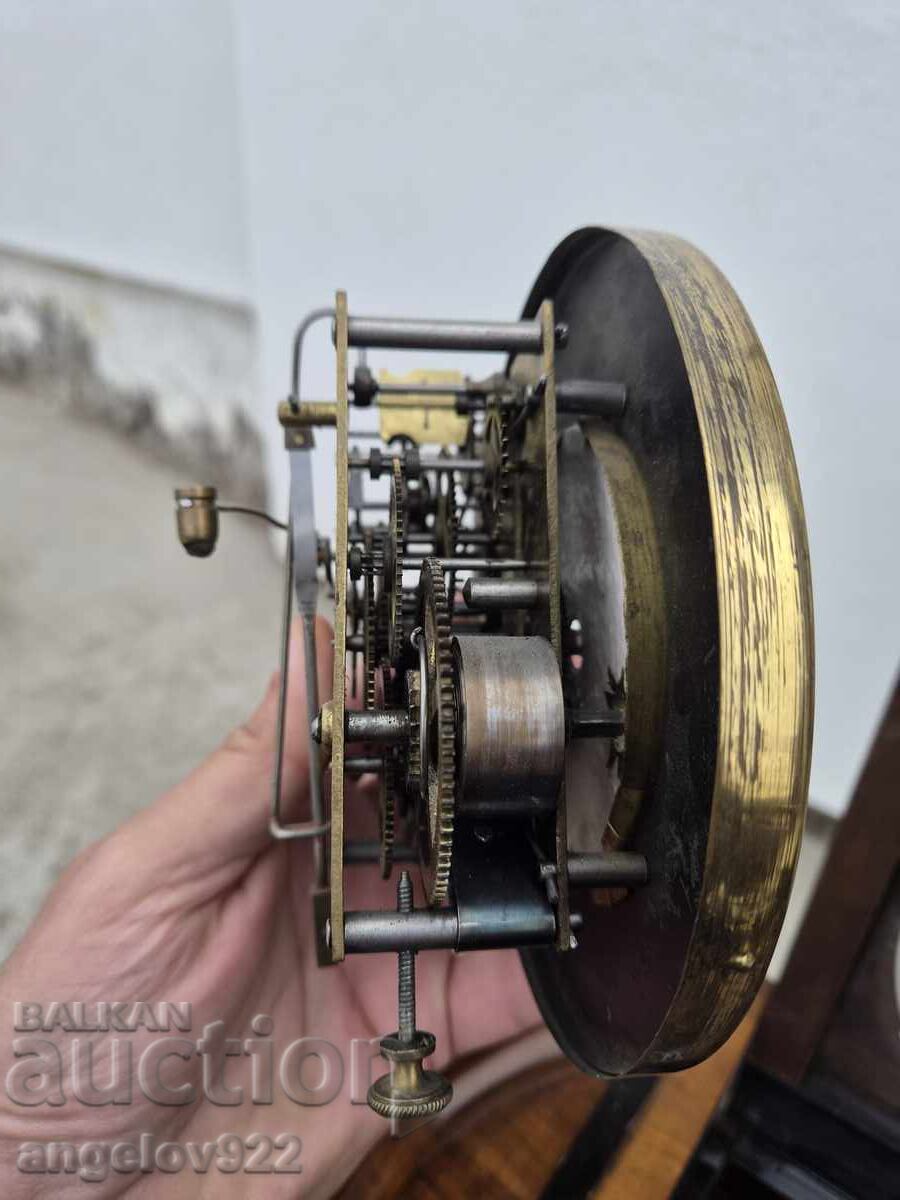 Frumos Ceas German de Perete FUNCȚIONAT - 5