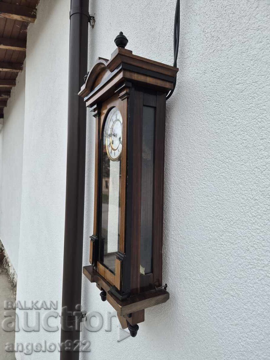 Frumos Ceas German de Perete FUNCȚIONAT - 6