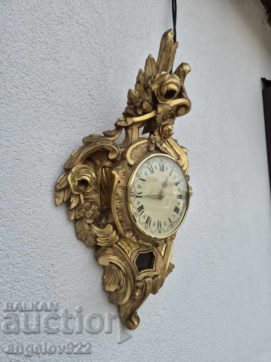 Livrarea Frumos ceas de perete FUNCTIONAZA