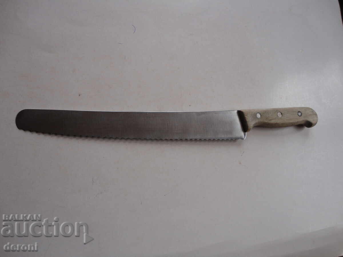 Great German butcher knife 9 with price € 10.00 | 19.56 BGN