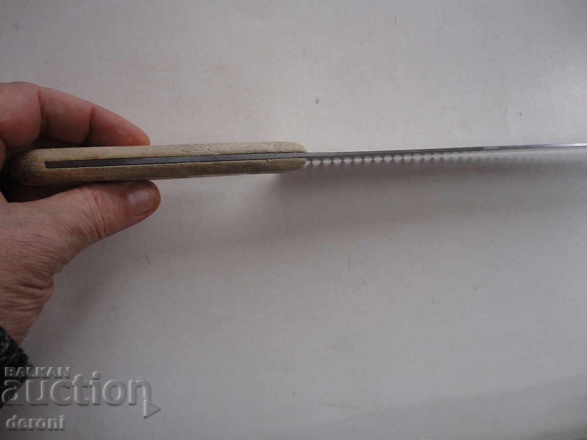 Delivery of Great German butcher knife 9