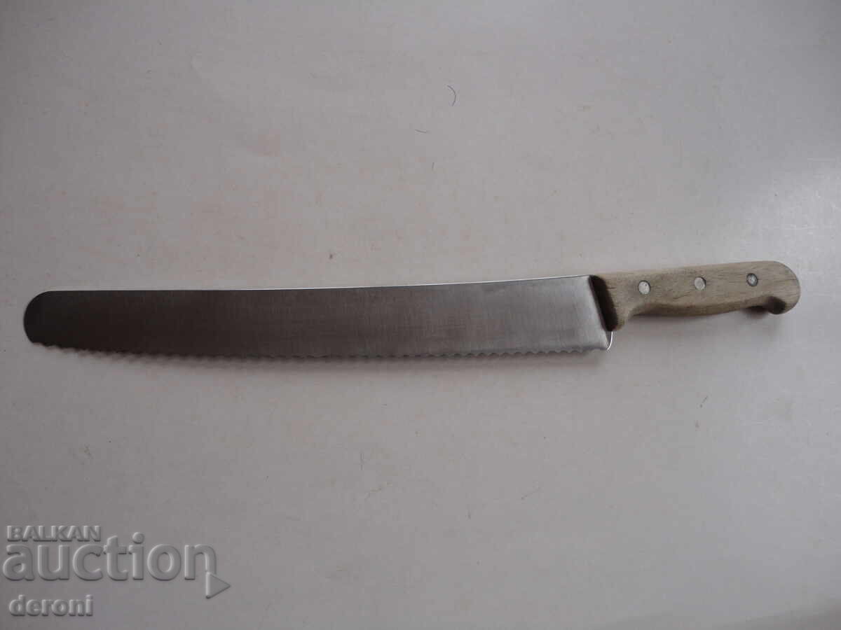 Great German butcher knife 9 - 6