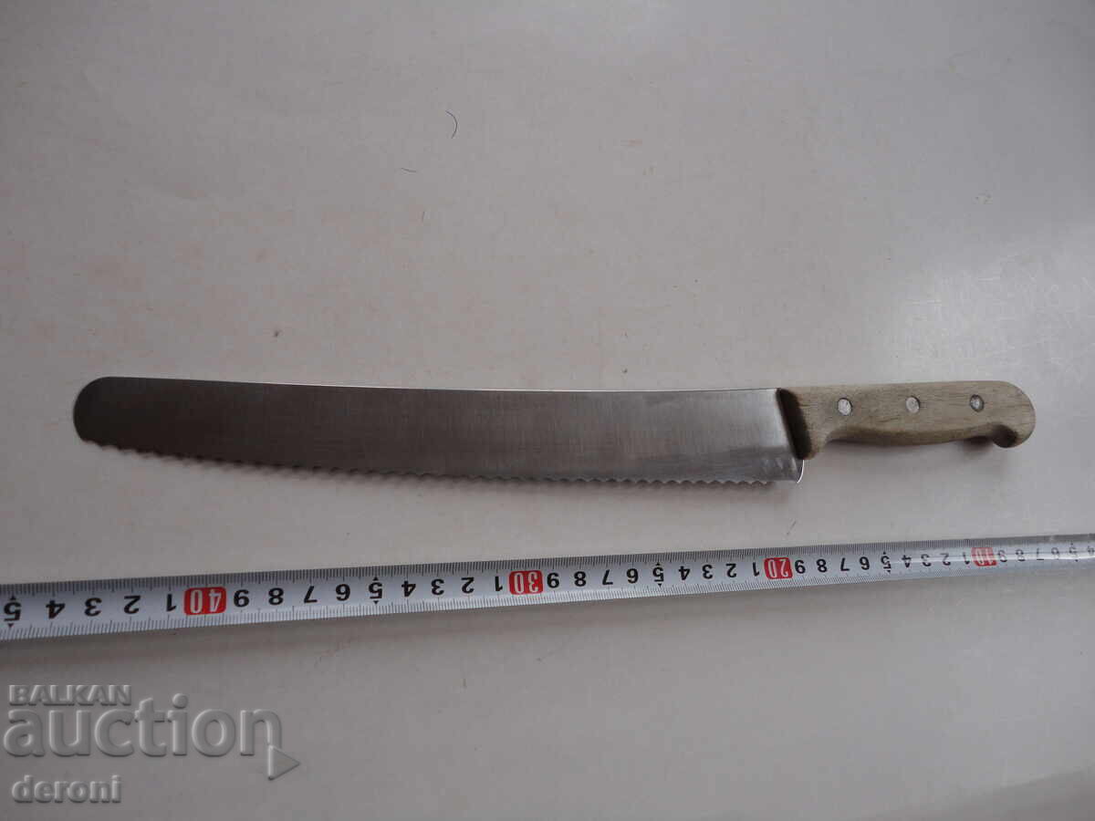 Great German butcher knife 9
