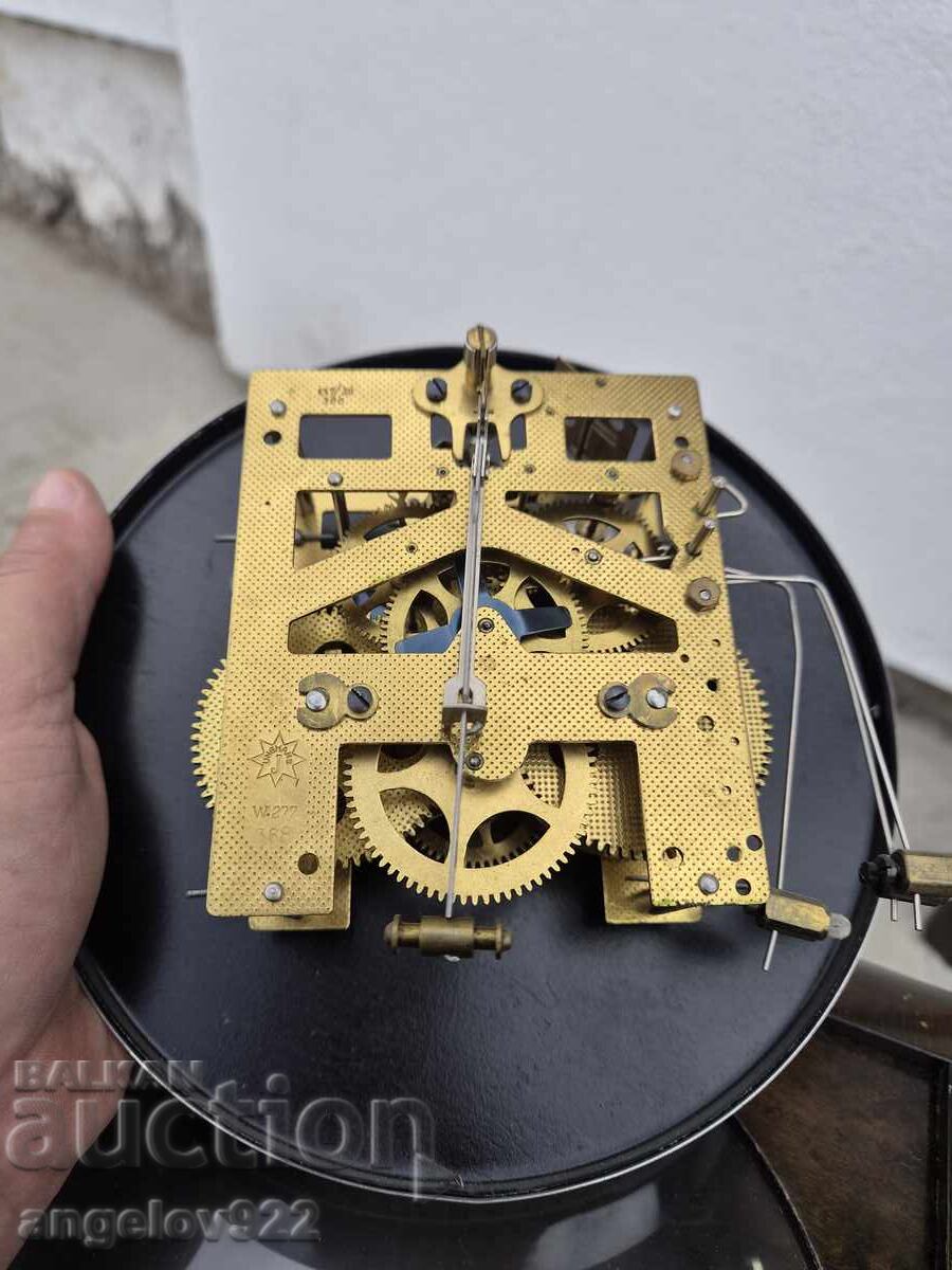 Livrarea JUNGHANS Ceas German de Perete FUNCȚIONAT