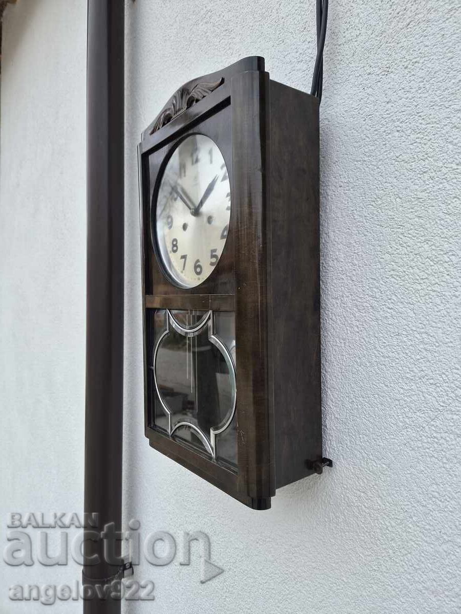 JUNGHANS Ceas German de Perete FUNCȚIONAT - 6