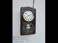 JUNGHANS Γερμανικό ρολόι τοίχου ΕΡΓΑΣΙΜΟ