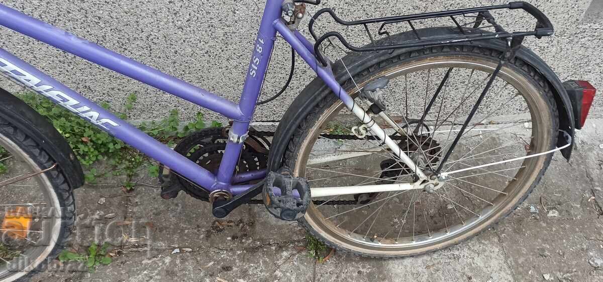 Ποδήλατο /κόλελο TAYFUN - 24 ίντσες με τιμή € 30.00 | 58.68 BGN Ποδήλατο /κόλελο TAYFUN - 24 ίντσες με τιμή € 30.00 | 58.68 BGN