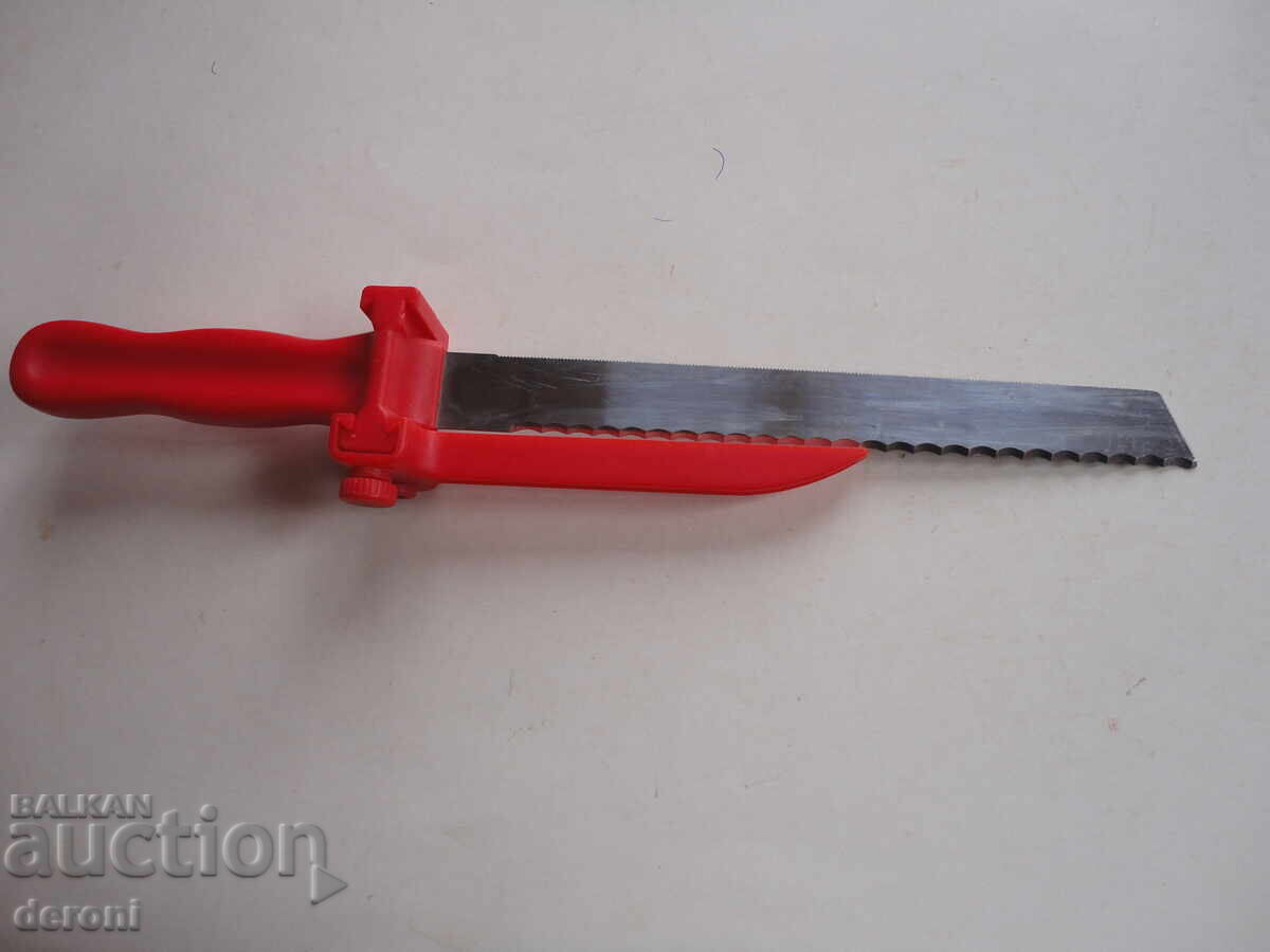 Livrarea German knife Video Rostfrei