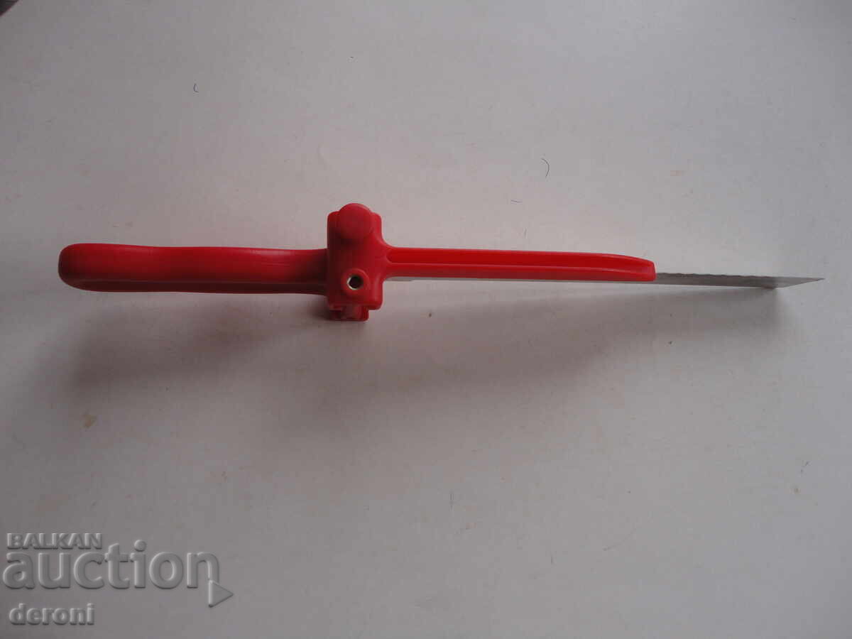 German knife Video Rostfrei - 5