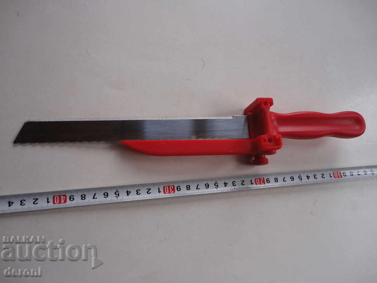 German knife Video Rostfrei