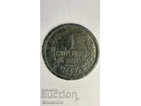 1 penny 1901