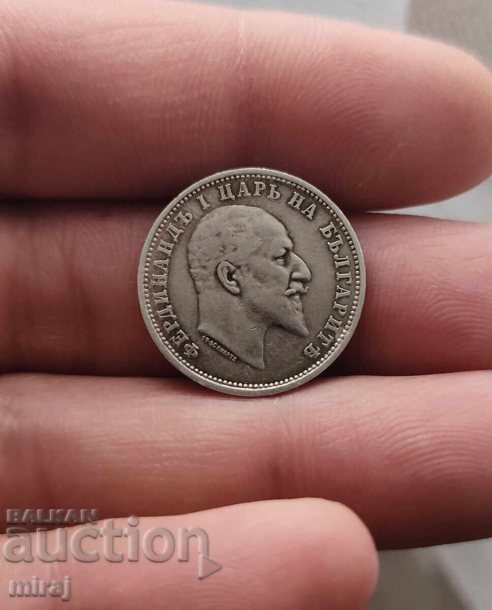 1 LEV 1910 με τιμή € 22.00 | 43.03 BGN