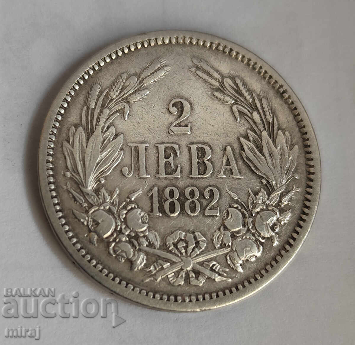 2 ΛΕΒΑ 1882 ΧΡΟΝΙΑ