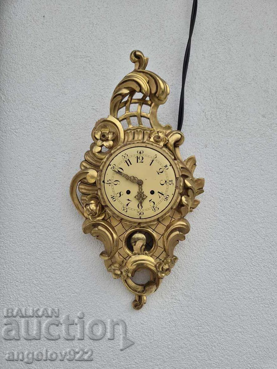 Frumos ceas de perete FUNCTIONAZA