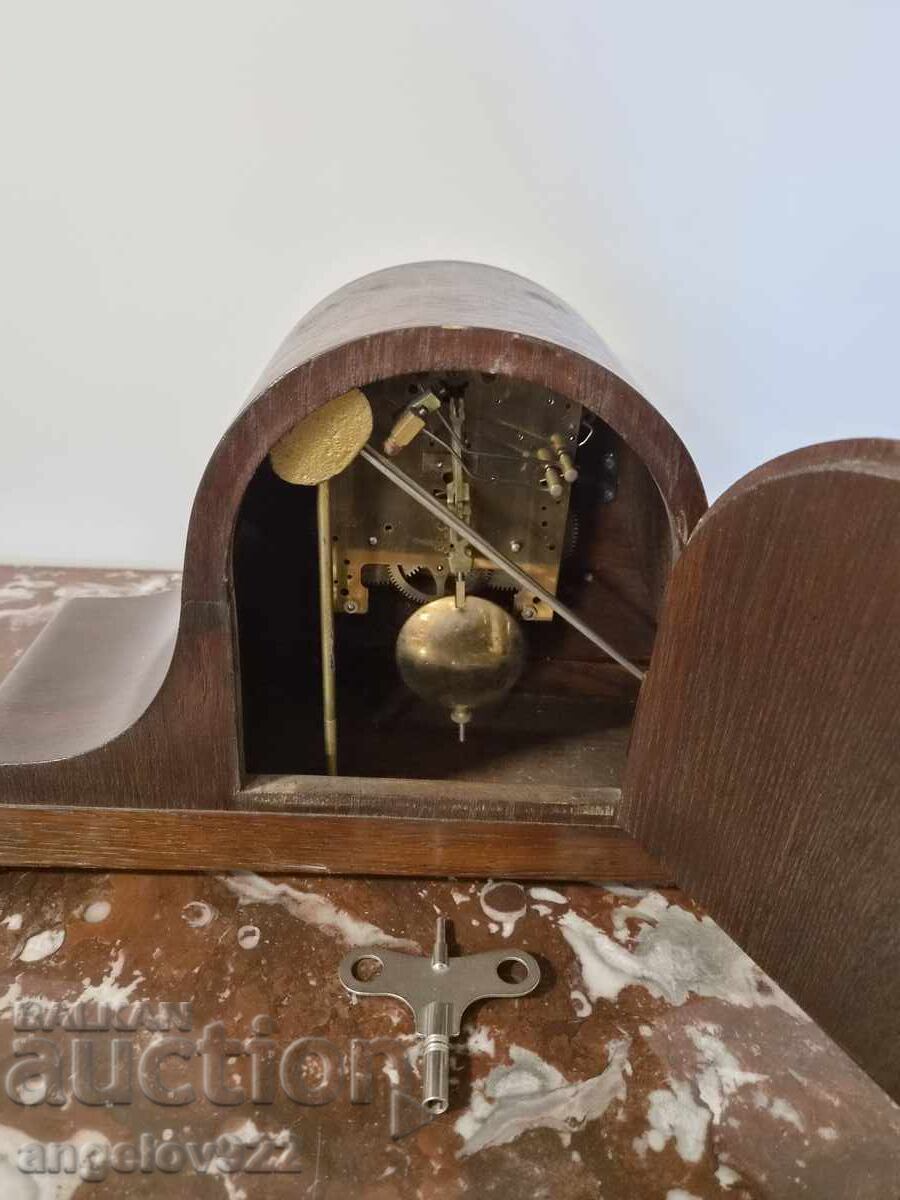 Livrarea Ceas de masă german GUSTAV BECKER FUNCȚIONAL