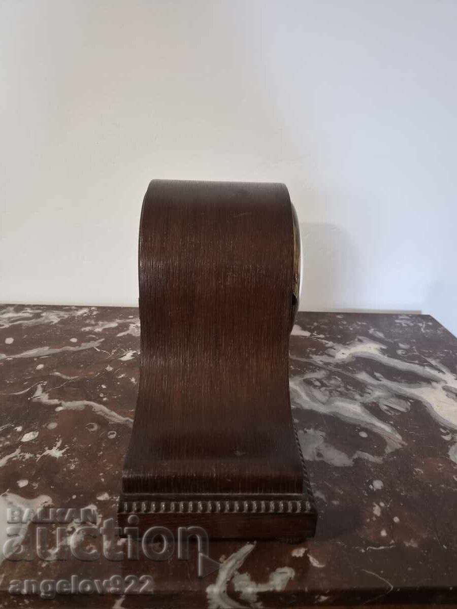 Ceas de masă german GUSTAV BECKER FUNCȚIONAL - 6