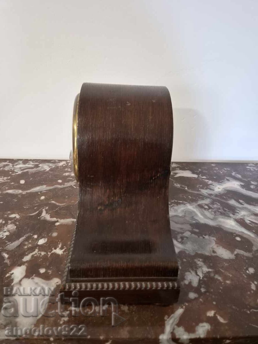 Ceas de masă german GUSTAV BECKER FUNCȚIONAL - 7