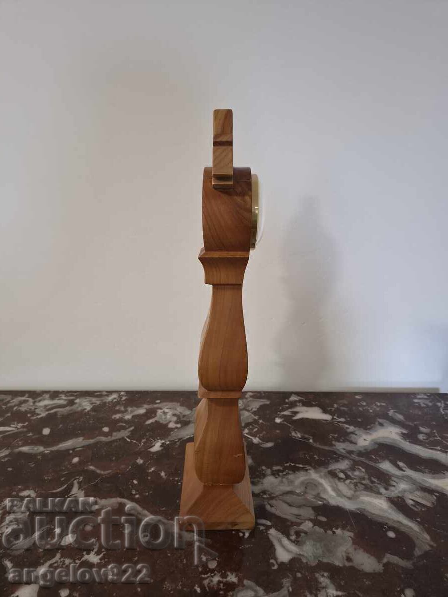 Delivery of Beautiful MORA table clock WORKING