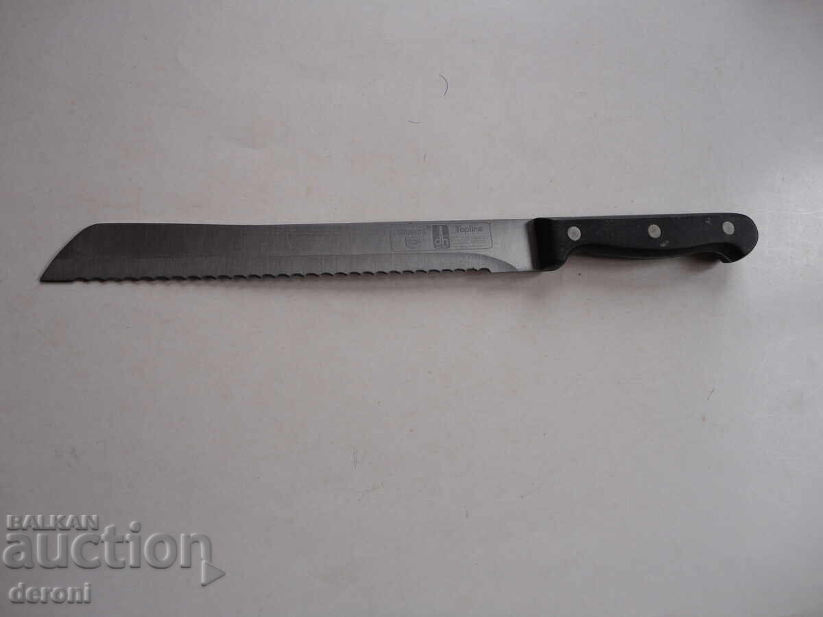 Υπέροχο μαχαίρι Cromolit Topline με τιμή € 10.00 | 19.56 BGN