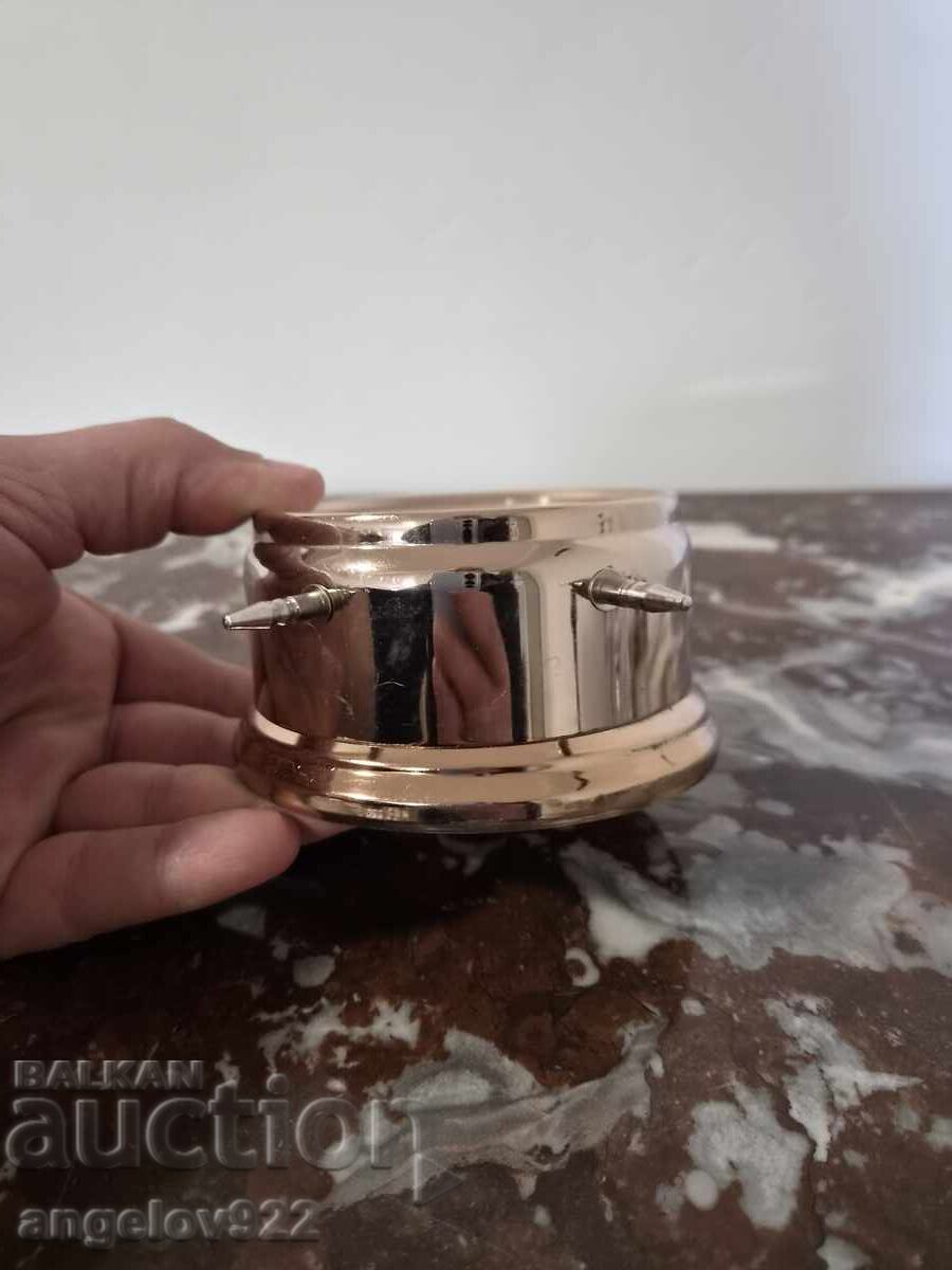 Vintage PRIM alarm clock WORKING - 7