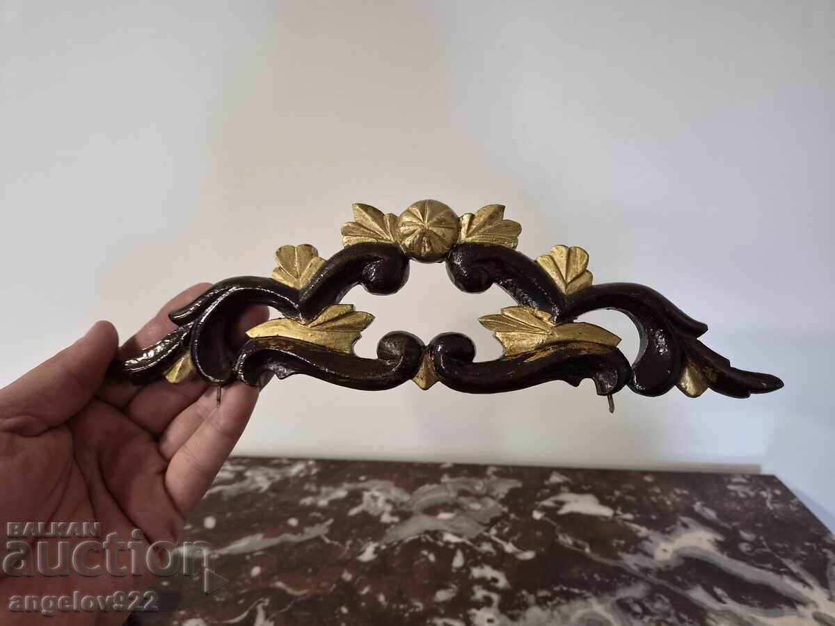 Auction  Wall clock attachment!!!