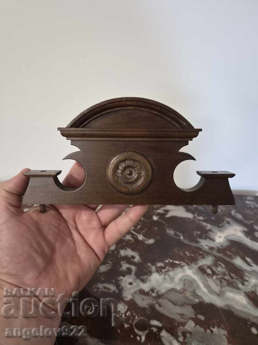 Auction  Wall clock attachment!!!
