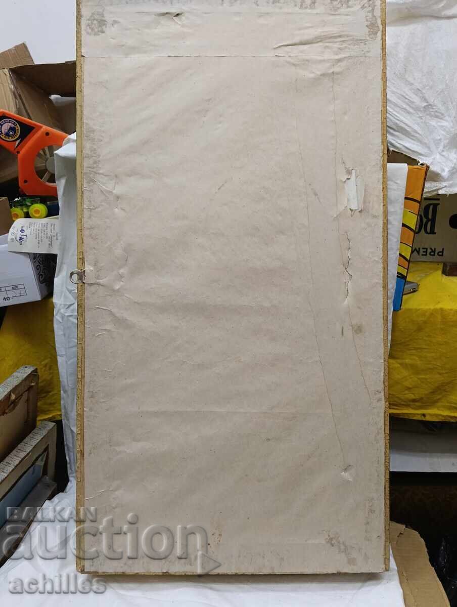 Δημοπρασία Παλιά ζωγραφική