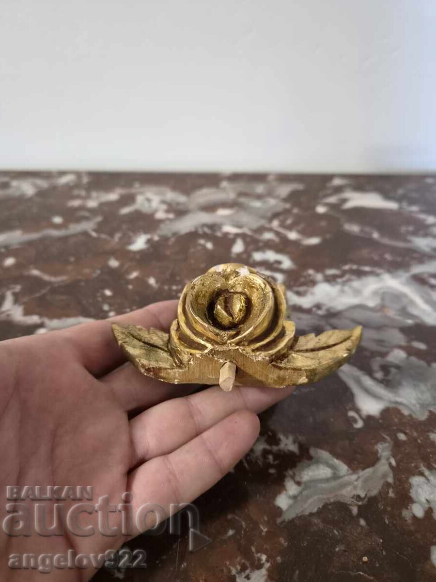 Wall clock ornament!!! with price € 0.01 | 0.02 BGN