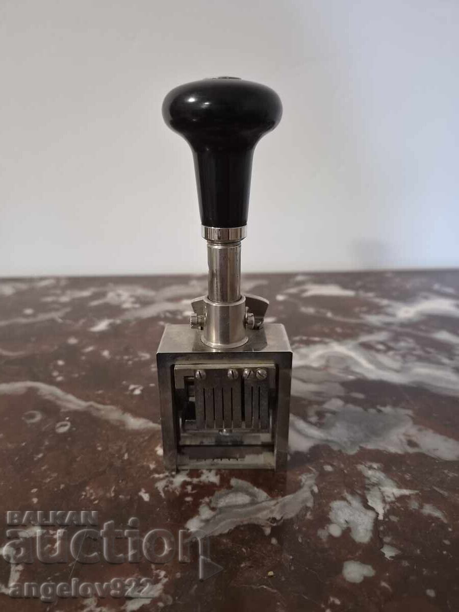 Livrarea Vintage germanic sigiliu!!!